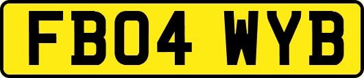 FB04WYB