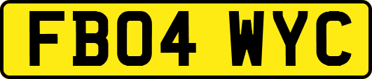 FB04WYC