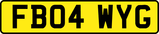 FB04WYG