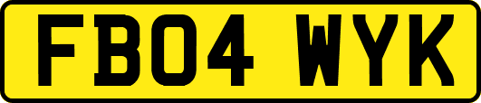 FB04WYK