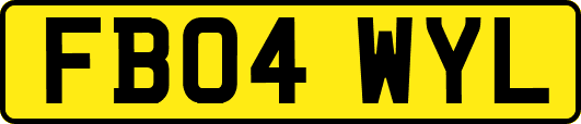 FB04WYL