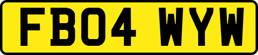 FB04WYW