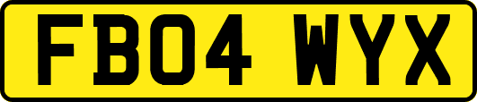 FB04WYX