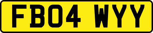 FB04WYY