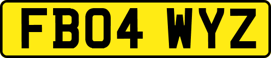 FB04WYZ