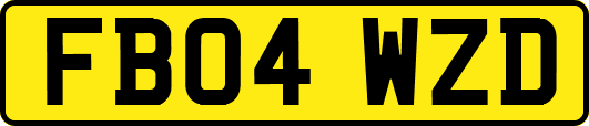 FB04WZD