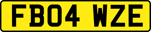 FB04WZE