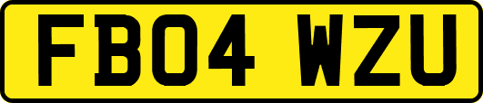 FB04WZU