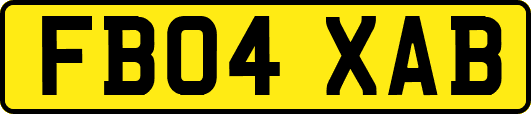 FB04XAB