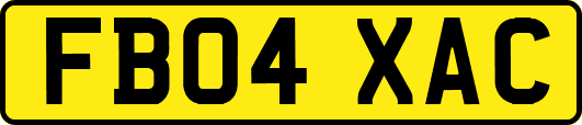 FB04XAC