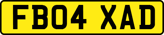 FB04XAD
