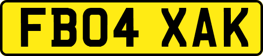FB04XAK