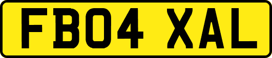 FB04XAL