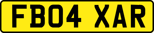 FB04XAR