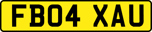 FB04XAU