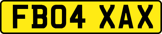FB04XAX