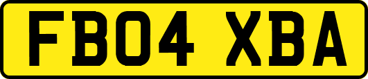 FB04XBA