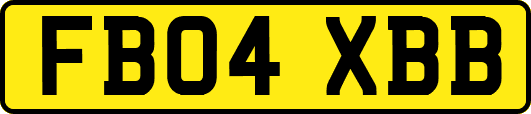 FB04XBB