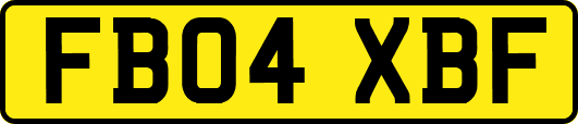 FB04XBF