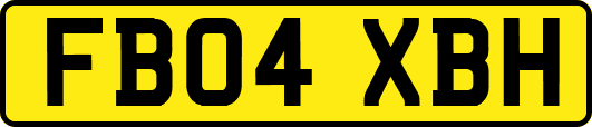 FB04XBH