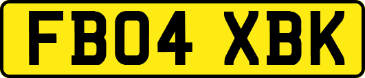 FB04XBK