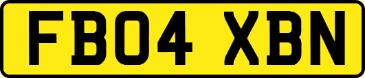 FB04XBN