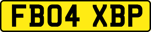 FB04XBP