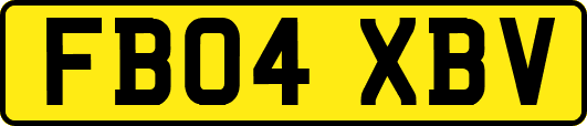FB04XBV