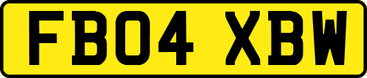 FB04XBW