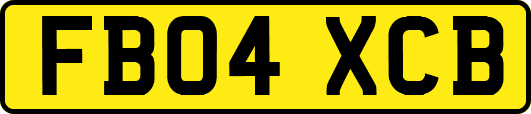 FB04XCB