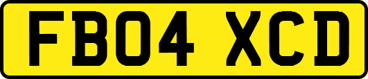 FB04XCD
