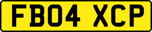 FB04XCP