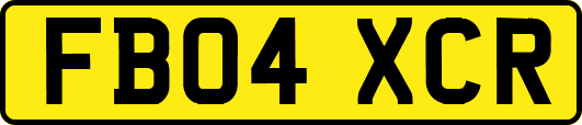 FB04XCR