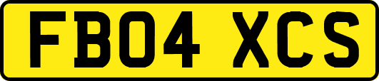 FB04XCS