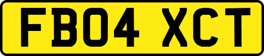 FB04XCT