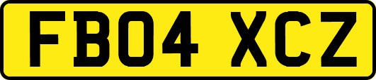 FB04XCZ