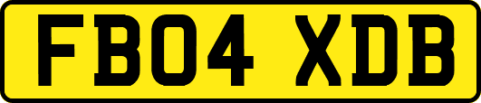 FB04XDB