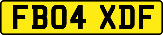 FB04XDF