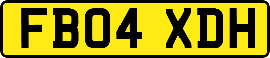 FB04XDH