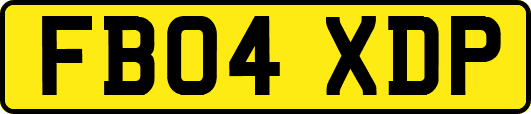 FB04XDP