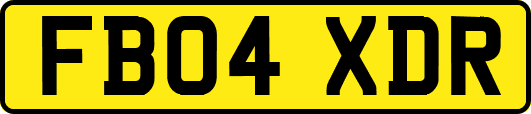 FB04XDR