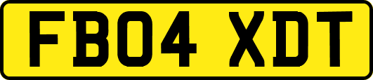 FB04XDT