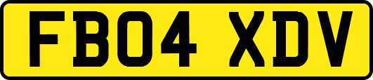 FB04XDV