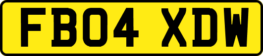 FB04XDW