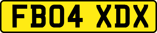FB04XDX