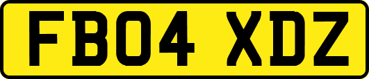 FB04XDZ