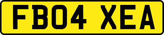 FB04XEA