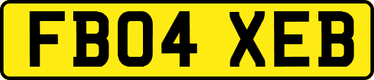 FB04XEB