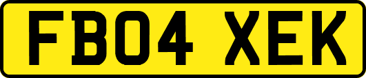 FB04XEK