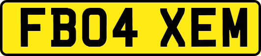 FB04XEM